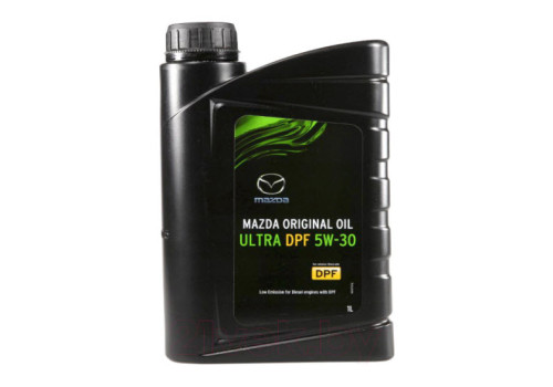 Ulei motor Mazda Dexelia Ultra DPF 5W30 A5/B5 1L