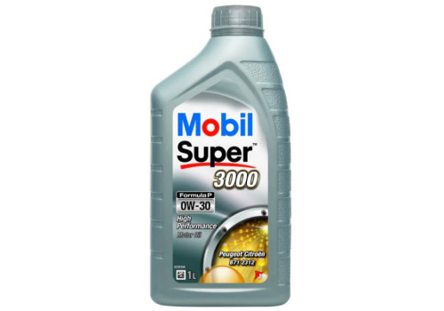 Ulei motor Mobil 3000 Formula P 0W30 1L