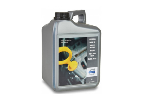 Ulei motor Volvo A3/B3/B4 5W40 4L
