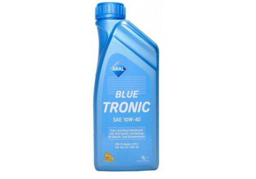 Ulei motor Aral Blue Tronic 10W40 1L