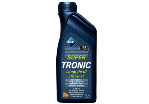 Ulei motor Aral Super Tronic 5W30 1L