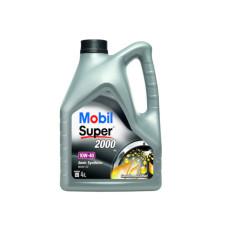 Ulei motor Mobil Super 2000 10W40 4L