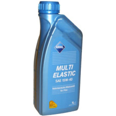 Ulei motor Aral Multi Elastic 15W40 1L