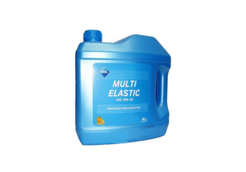 Ulei motor Aral Multi Elastic 15W40 4L