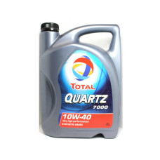 Ulei motor Total Quartz 7000 10W40 4L
