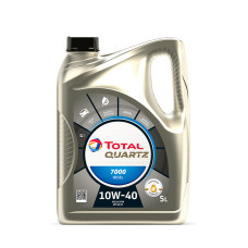 Ulei motor Total Quartz 7000 10W40 Diesel 1L