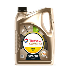 Ulei motor Total Quartz 9000 Future NFC 5W30 5L