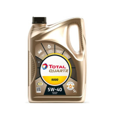 Ulei motor Total Quartz 9000 5W40 5L
