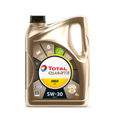 Ulei motor Total Quartz Ineo ECS 5W30 4L