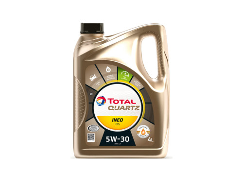 Ulei motor Total Quartz Ineo ECS 5W30 4L