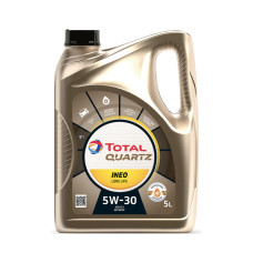 Ulei motor Total Quartz Ineo LL 5W30 5L
