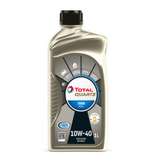 Ulei motor Total Quartz 7000 10W40 Diesel 1L
