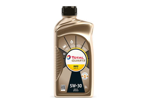 Ulei motor Total Quartz Ineo LL 5W30 1L