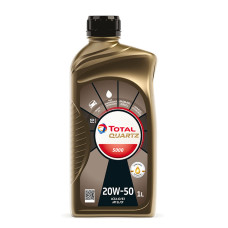 Ulei motor Total Quartz 5000 20W50 1L