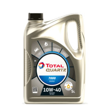 Ulei motor Total Quartz 7000 Energy 10W40 5L