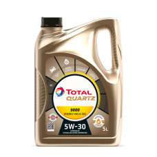 Ulei motor Total Quartz 9000 Energy HKS 5W30 5L