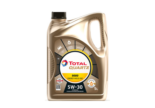 Ulei motor Total Quartz 9000 Energy HKS 5W30 5L