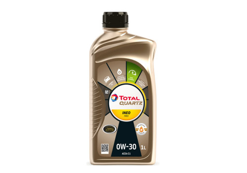 Ulei motor Total Quartz Ineo First 0W30 1L