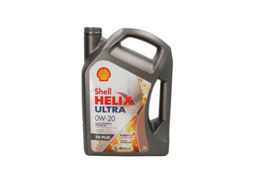 Ulei motor Shell Helix Ultra SN 0W20 5L