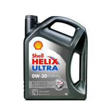 Ulei motor Shell Helix Ultra ECT C2/C3 0W30 4L