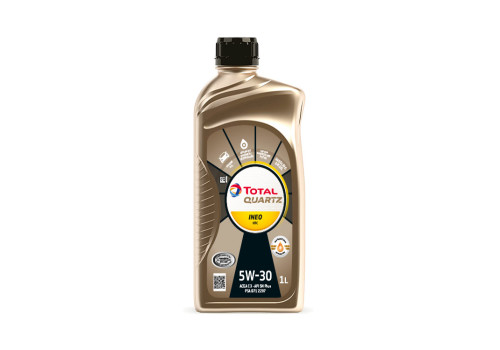 Ulei motor Total Quartz Ineo HTC 5W30 1L