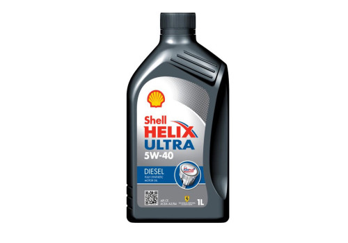 Ulei motor Shell Helix Ultra D 5W40 1L