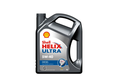 Ulei motor Shell Helix Ultra D 5W40 4L