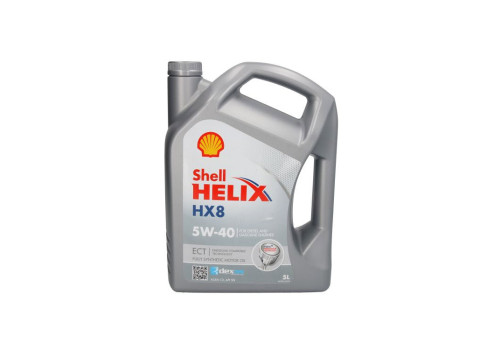 Ulei motor Shell Helix HX8 ECT 5W40 5L