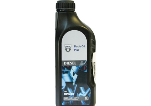 Ulei Motor Dacia Oil Plus Diesel 10W40 1L