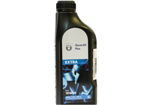 Ulei Motor  Dacia Oil Plus Extra 10W40 1L