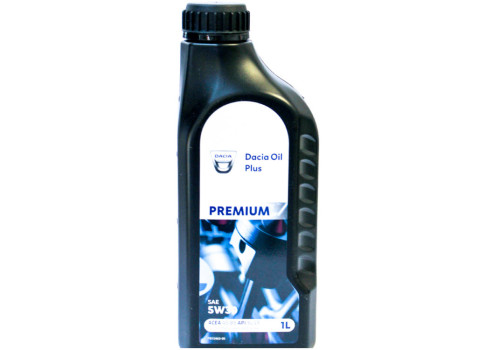 Ulei Motor Dacia Oil Plus Premium 5W30 1L