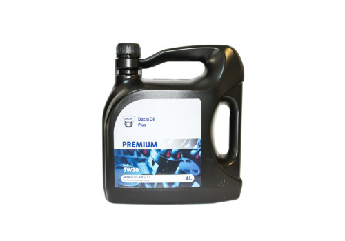 Ulei Motor Dacia Oil Plus Premium 5W30 4L