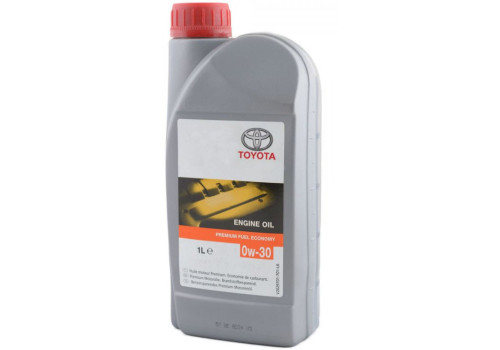 Ulei motor Toyota Premium Fuel Economy C2 0W30 1L
