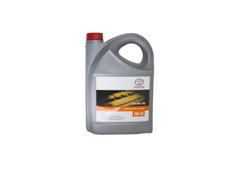 Ulei motor Toyota Premium Fuel Economy PFE 5W30 5L