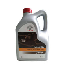 Ulei motor Toyota Advanced Fuel Economy Extra 0W20 5L
