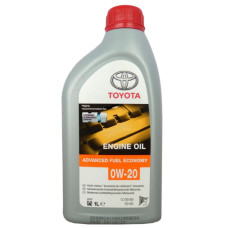 Ulei motor Toyota Advanced Fuel Economy Hybrid 0W20 1L