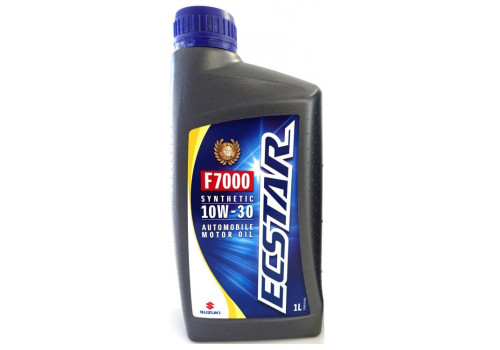 Ulei motor Suzuki Ecstar 10W30 4L