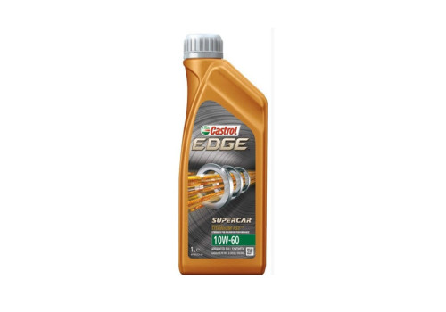 Ulei Motor CASTROL EDGE 10W60 1L