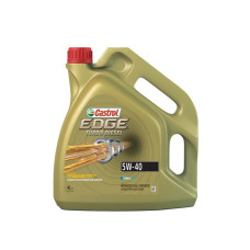 Ulei Motor CASTROL EDGE TD TITANIUM 5W40 4L