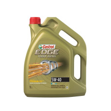 Ulei Motor CASTROL EDGE TD TITANIUM 5W40 5L
