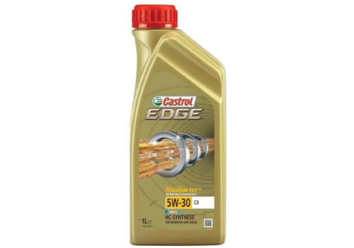 Ulei Motor CASTROL EDGE TITANIUM 5W30 C3 1L