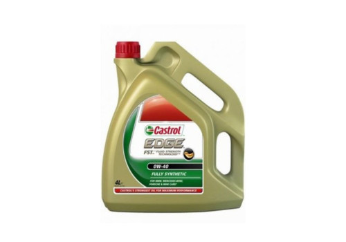 Ulei Motor CASTROL EDGE TITANIUM FST 0W40 4L
