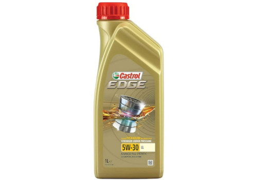 Ulei Motor CASTROL EDGE TITANIUM FST 5W30 LL 1L