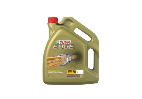 Ulei Motor CASTROL EDGE TITANIUM FST 5W30 LL 5L
