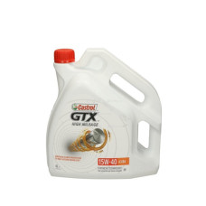 Ulei Motor CASTROL GTX A3/B3 15W40 4L