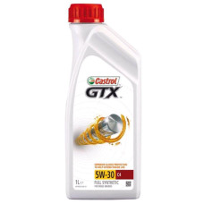 Ulei Motor CASTROL GTX 5W30 C4 1L