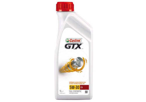 Ulei Motor CASTROL GTX 5W30 C4 1L