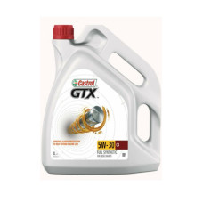 Ulei Motor CASTROL GTX 5W30 C4 4L