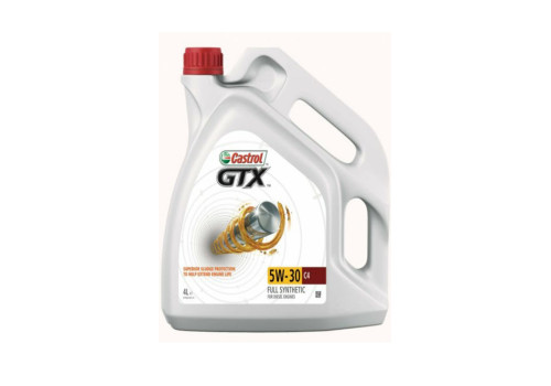 Ulei Motor CASTROL GTX 5W30 C4 4L