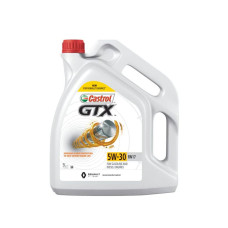 Ulei Motor CASTROL GTX 5W30 RN17 5L